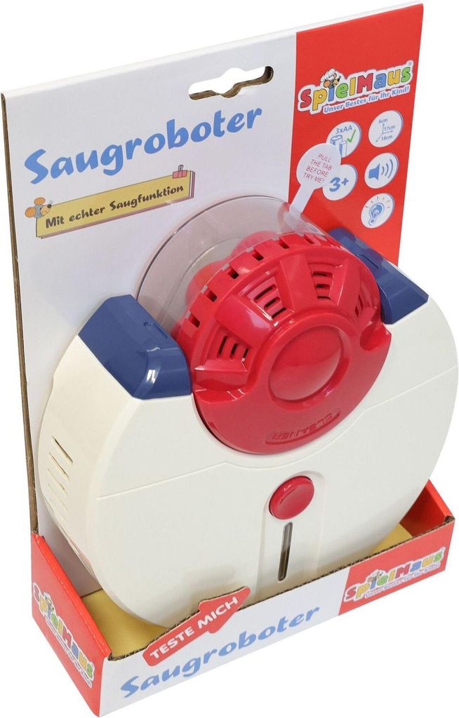 Robot aspirapolvere Play Mouse Immagine del prodotto 