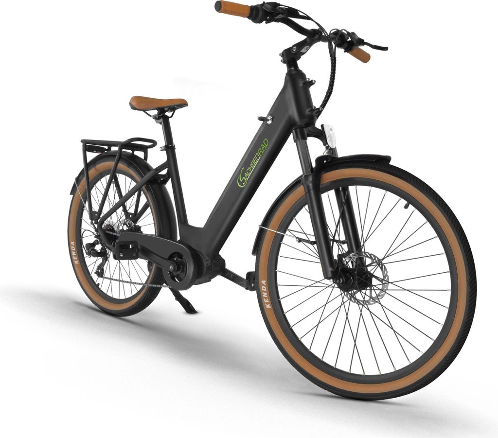 SachsenRAD E-SUV ATB All Terrain E-Bikes C5 Centro mit Produktbild 