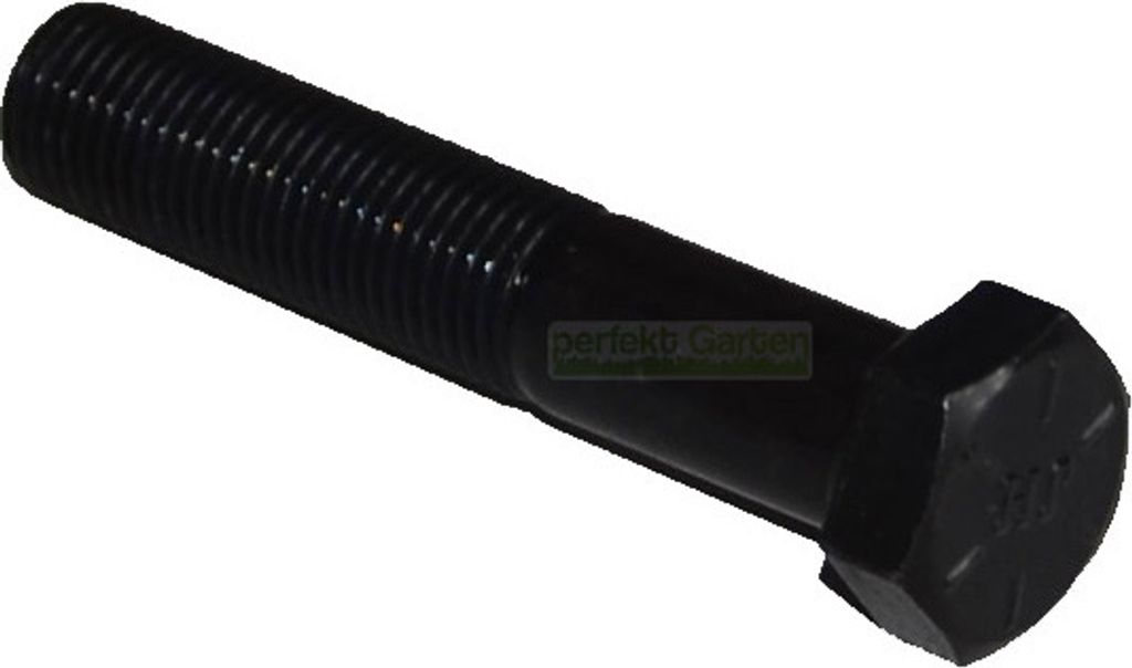 51 mm Ø 3/8" Zoll Schraube für Messeraufnahme Rasenmäher Messer, Festigkeit 10,9