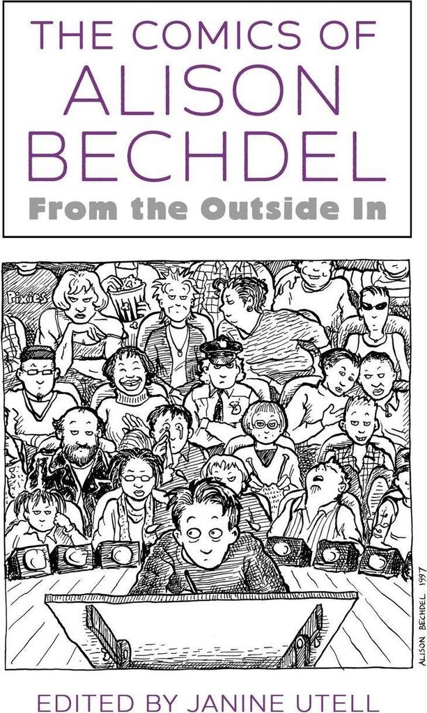 Comics of Alison Bechdel