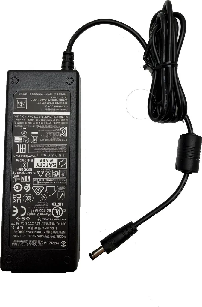 Réparez la Charge de votre Honeywell CT50 avec l'Adaptateur Secteur