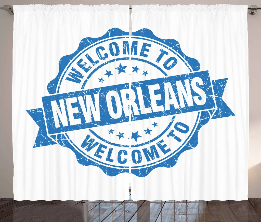 Offerta Tenda ABAKUHAUS New Orleans 280x245 cm - Blu Rustico Pronta