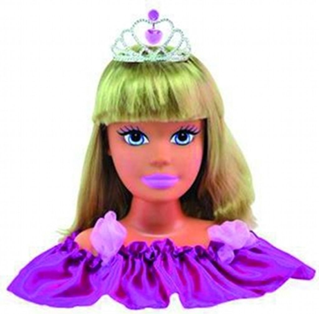 Frisierkopf Lara Princess