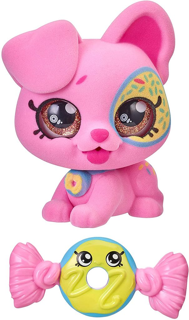 Moose Toys 50110 - KINDI KIDS Haustiere - Pupkin das Hündchen