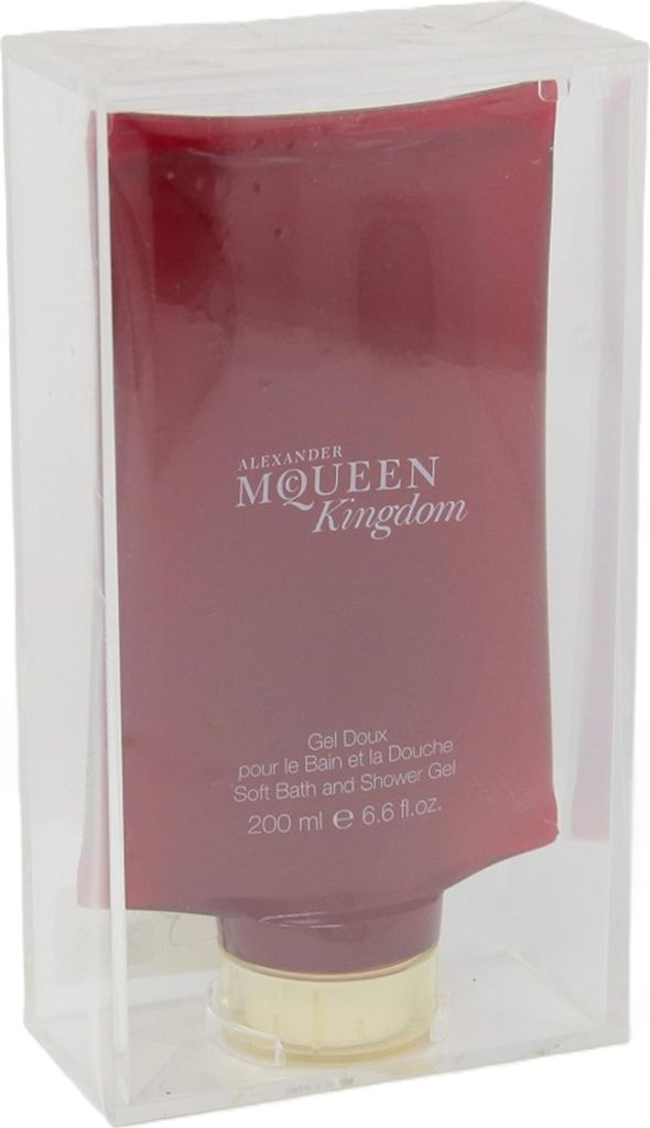 Alexander McQueen Kingdom Shower Gel 200ml