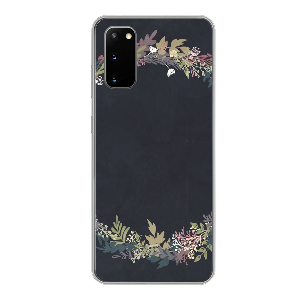 MuchoWow® Handyhülle Schutzhülle Hülle für Samsung Galaxy Produktbild 