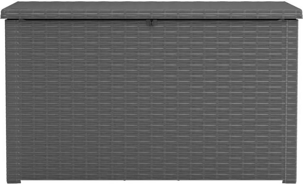 Coffre de Rangement de Jardin Java 870L Keter - Grande Malle d'Extérieur
