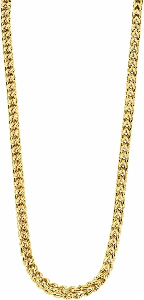 Sautoir en acier pour femme Lotus LS2290-1/2 bijou tendance argenté