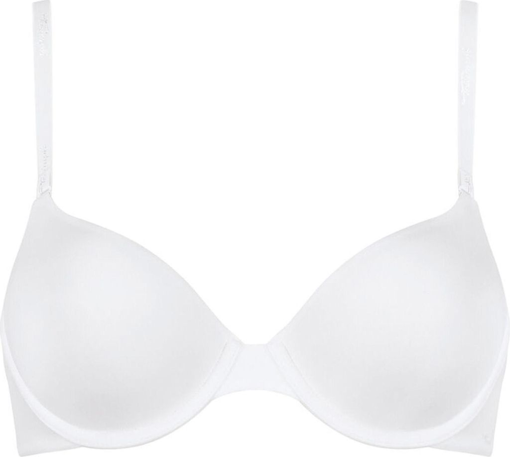 Triumph Damen Bügel-BH Body Make-Up - WHITE - Größe 85D