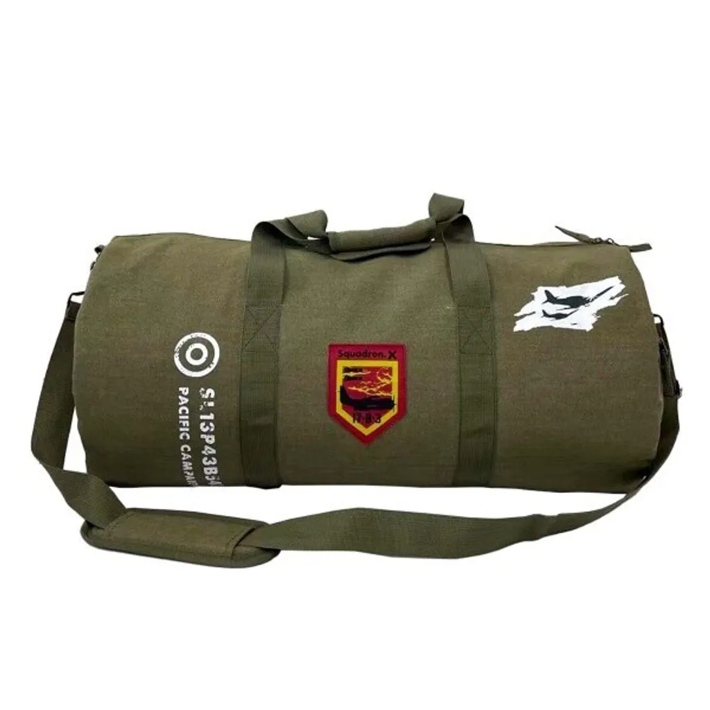 Sac Call of Duty Robuste et Modulable - Finis les Sacs de Sport Fragiles