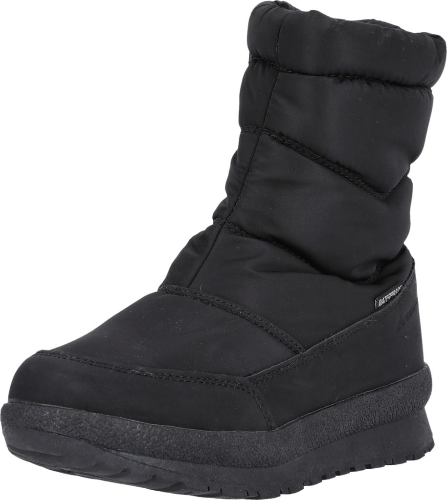 WHISTLER Stiefel Vasora in wasserfester Qualität 1001S Black Solid 39