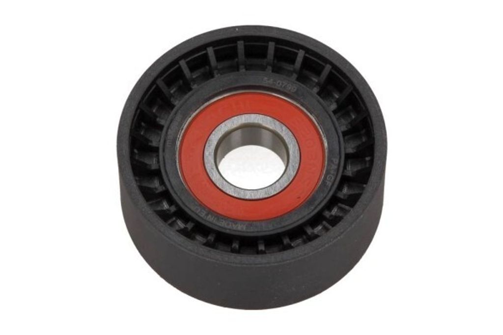 MAXGEAR 54-0799 Spannrolle Keilrippenriemen 65mm für CITROËN C3 I Schrägheck (FC, FN) C2 Schrägheck (JM)