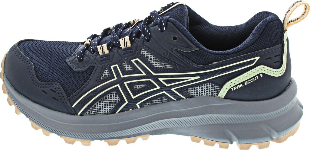 Asics Trail Scout 3 1012B516404 (38/midnight-whisper green) Produktbild 