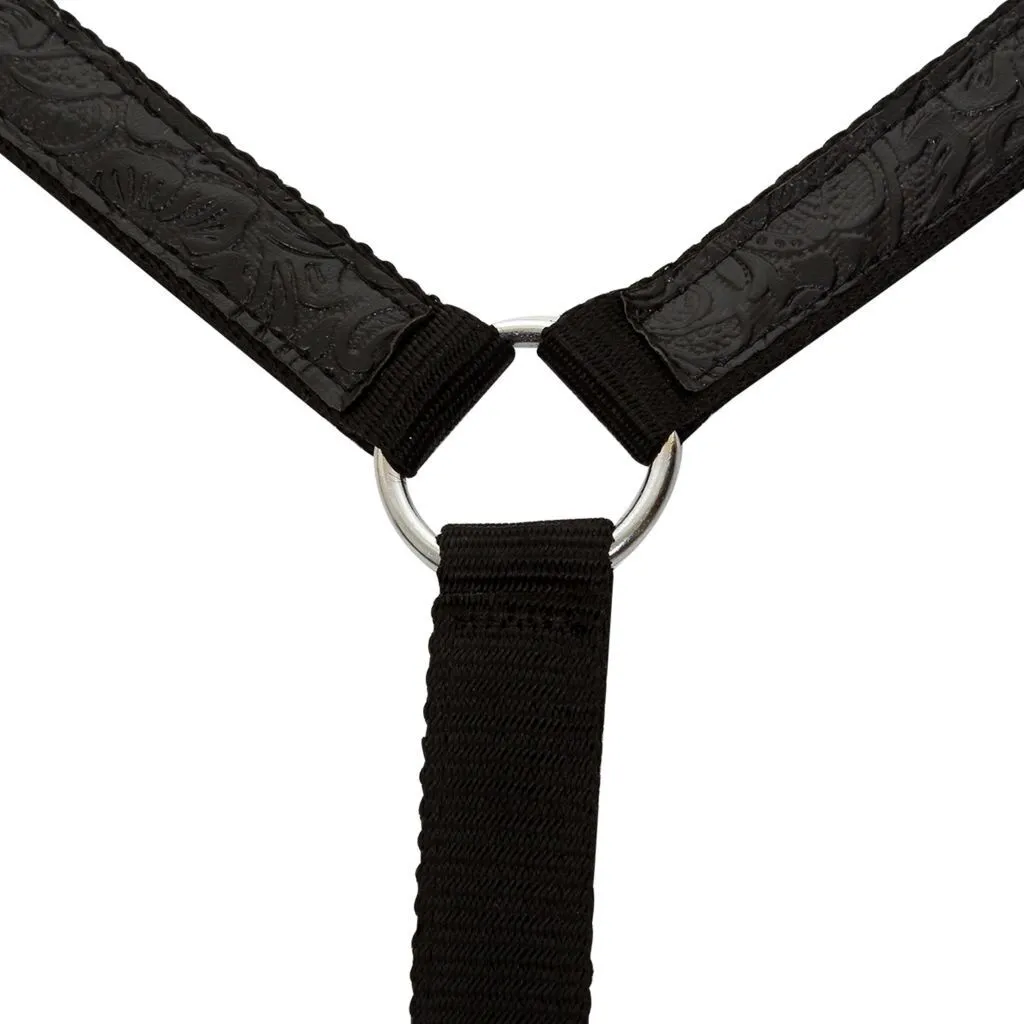 Selle western 12 pouces en cuir véritable noir avec accessoires - 13