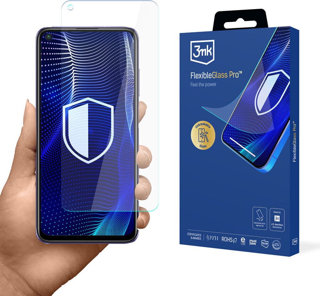 3mk Display Hybridglas FlexibleGlass Pro für Xiaomi Redmi Produktbild 