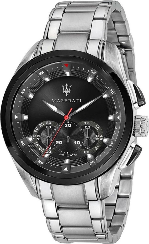 Maserati Traguardo Chrono Herrenuhr Produktbild 