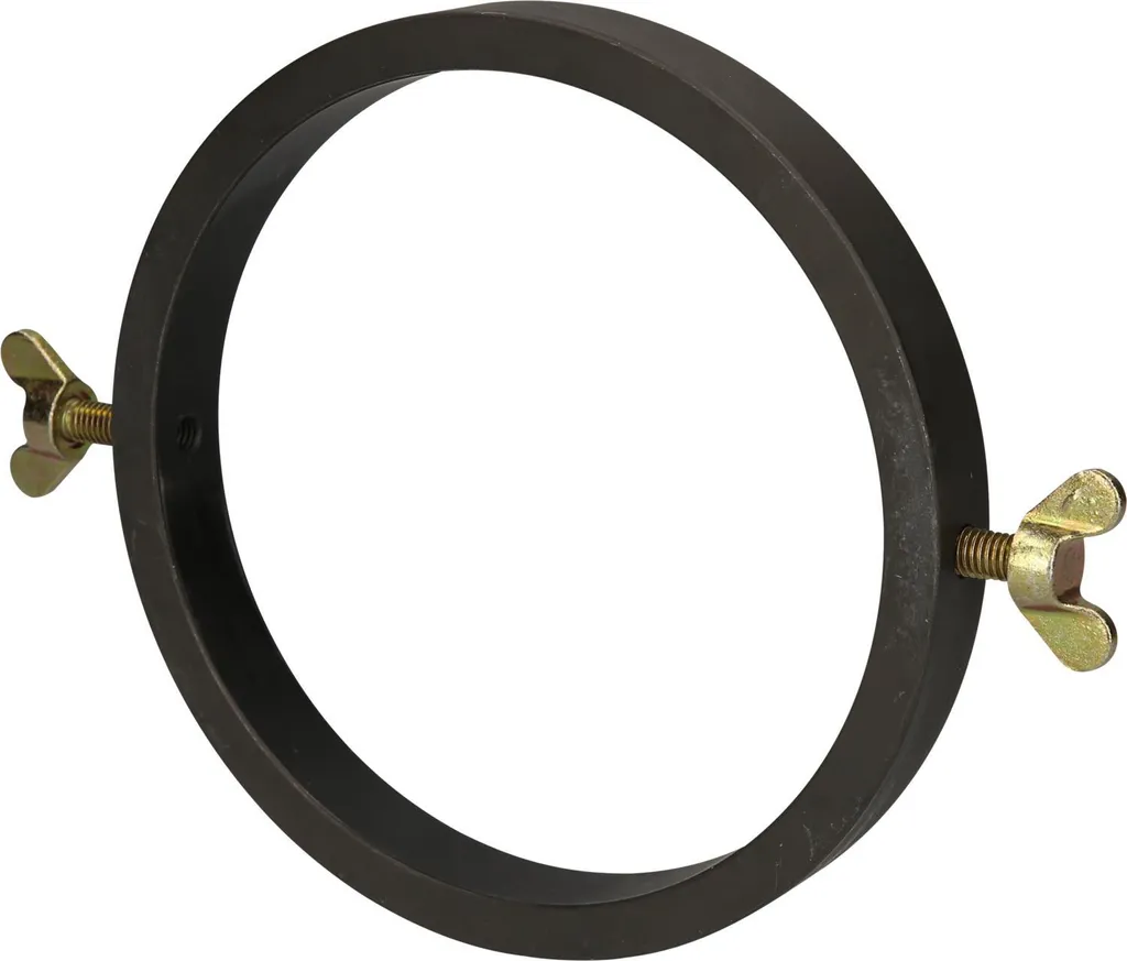 Bague de maintien acier KS TOOLS 460.1431 diamètre 140 mm renforcée