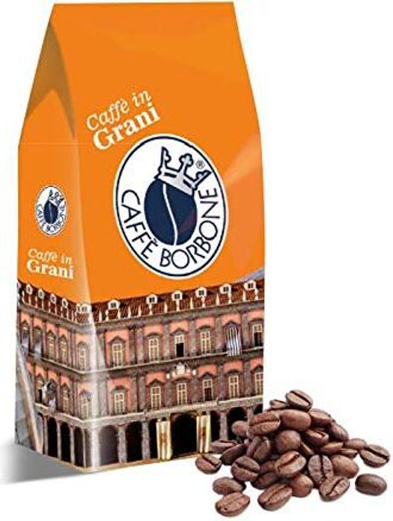 Caffè Borbone Miscela Nobile, 1 kg, Kawa, 24 mies., Caffe Zdjęcie produktu 