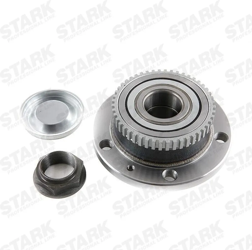 Kit roulement de roue arrière STARK SKWB-0180338 ultra résistant