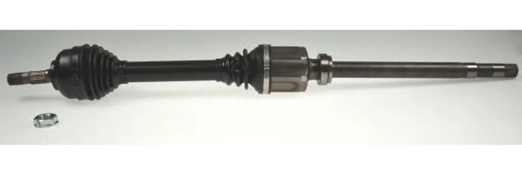 Supprimer Claquement de Train Avant avec Cardan LÖBRO 304643 OE 3273GZ