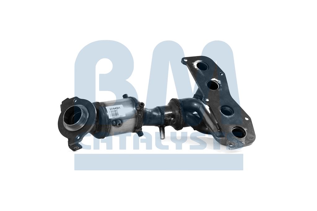 BM CATALYSTS Katalysator Kat für TOYOTA RAV 4 II (CLA2, XA2, ZCA2, ACA2) BM91449H