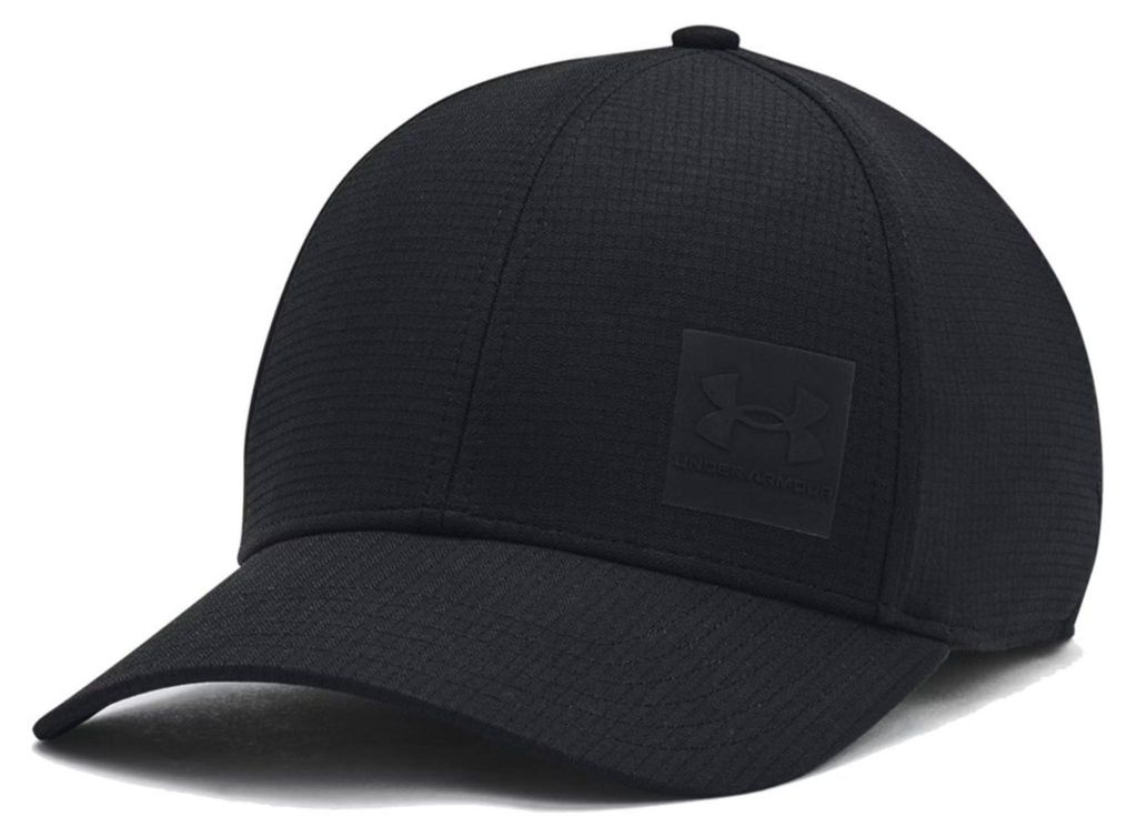 Ua Mens M Iso-Chill Armourvent Str Black / / Black L/Xl Produktbild 