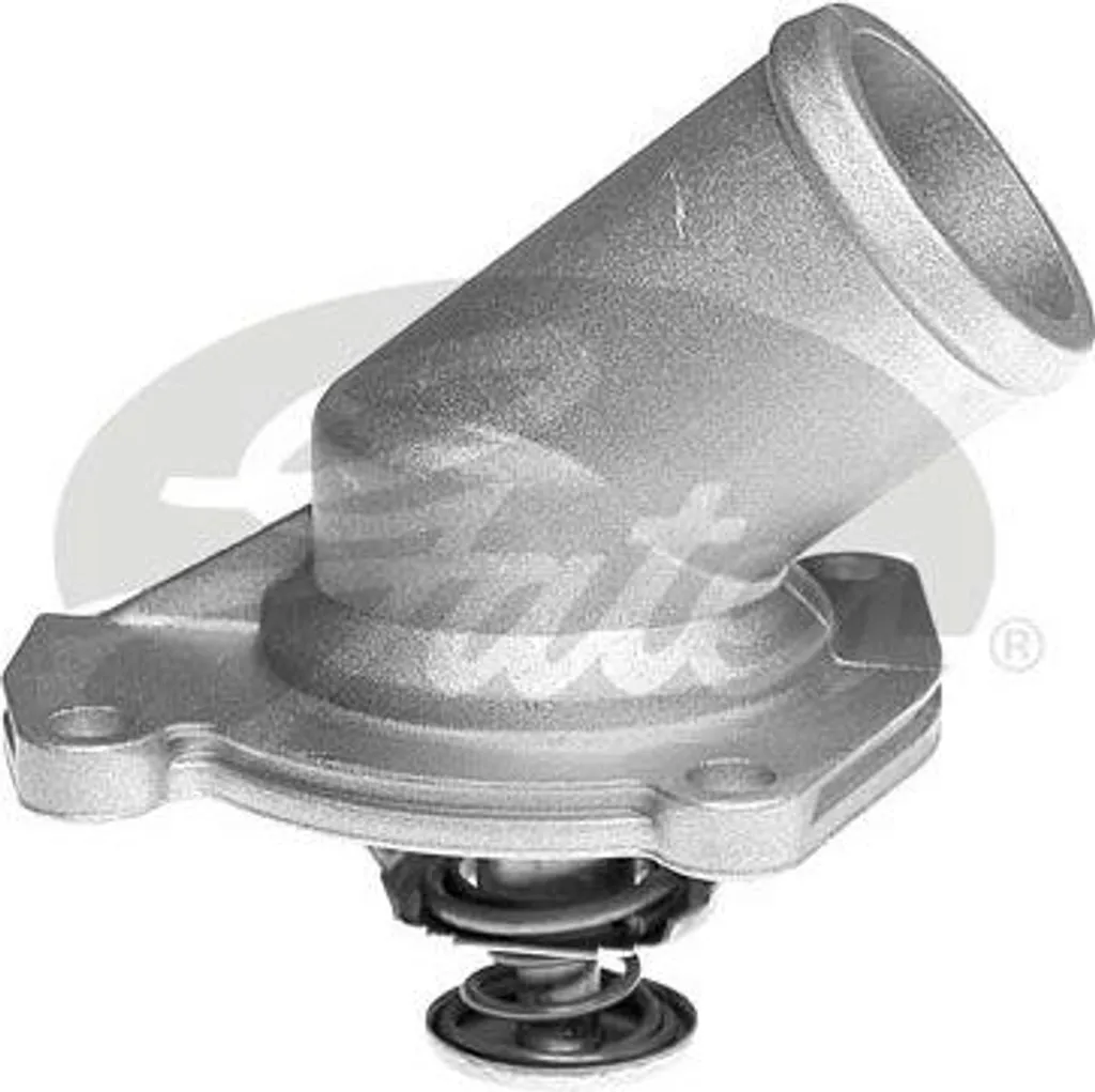 Boîtier Thermostat GATES TH33892G1 Haute Fiabilité OE 12992692 Opel