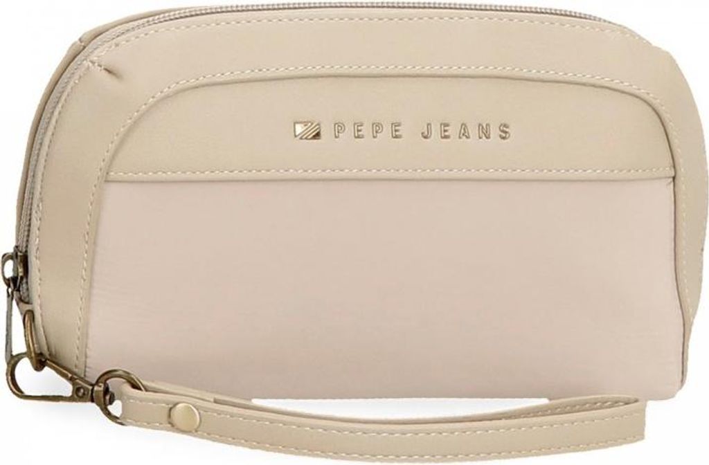 Pepe Jeans Morgan Beige - Handtasche, 7924133