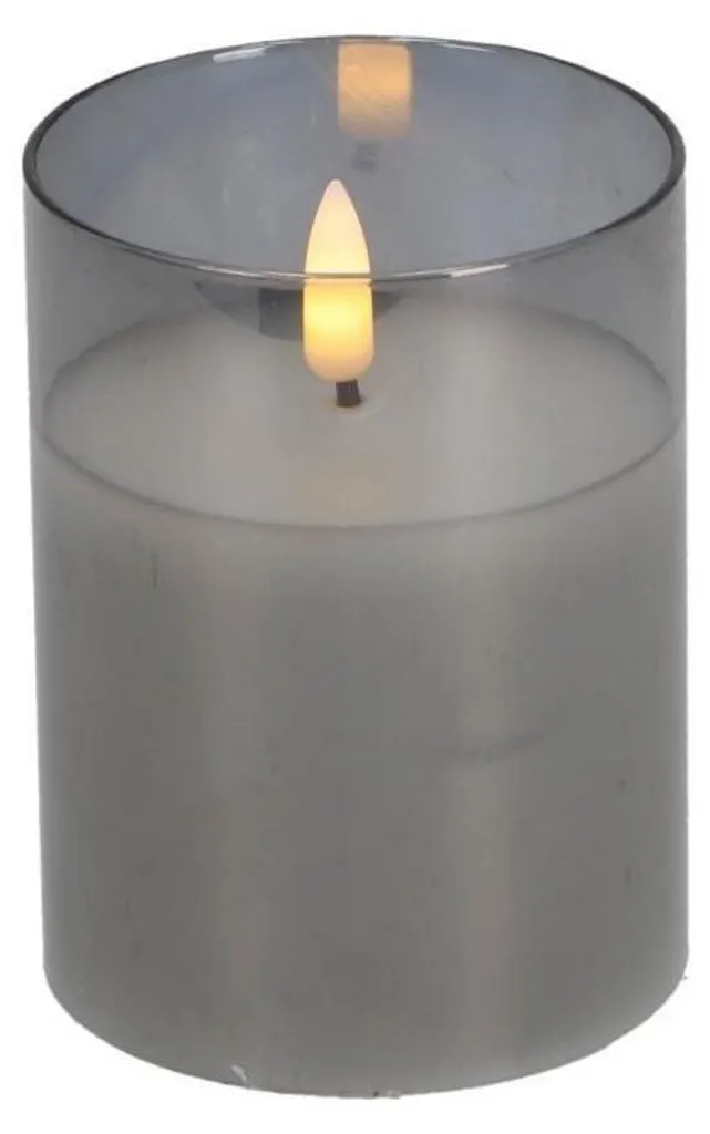 Bougies LED programmables avec télécommande pour décoration d'intérieur
