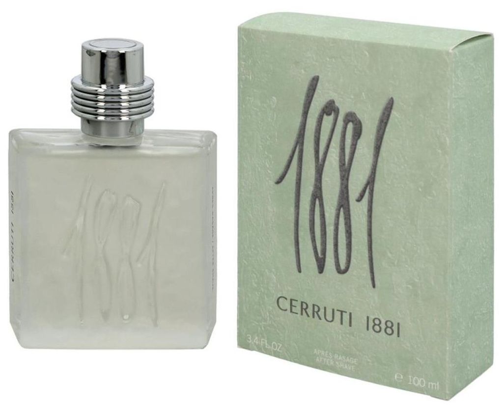 Cerruti 1881 Vert Gel Après Rasage pour homme 100ml Image du produit 