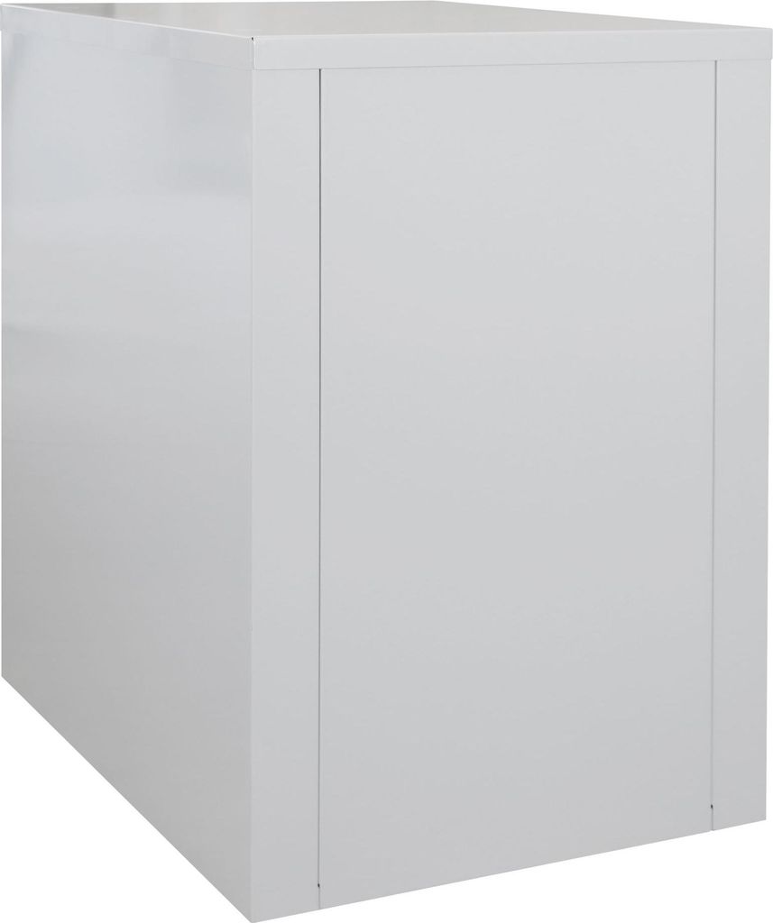 ADB Schubladenbox, Höhe 800 mm, 6 Schubladen