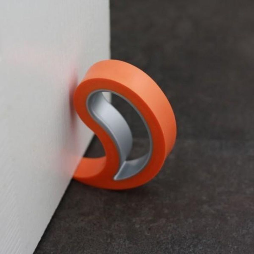 Türstopper Fensterstopper Stoppi Orange Produktbild 