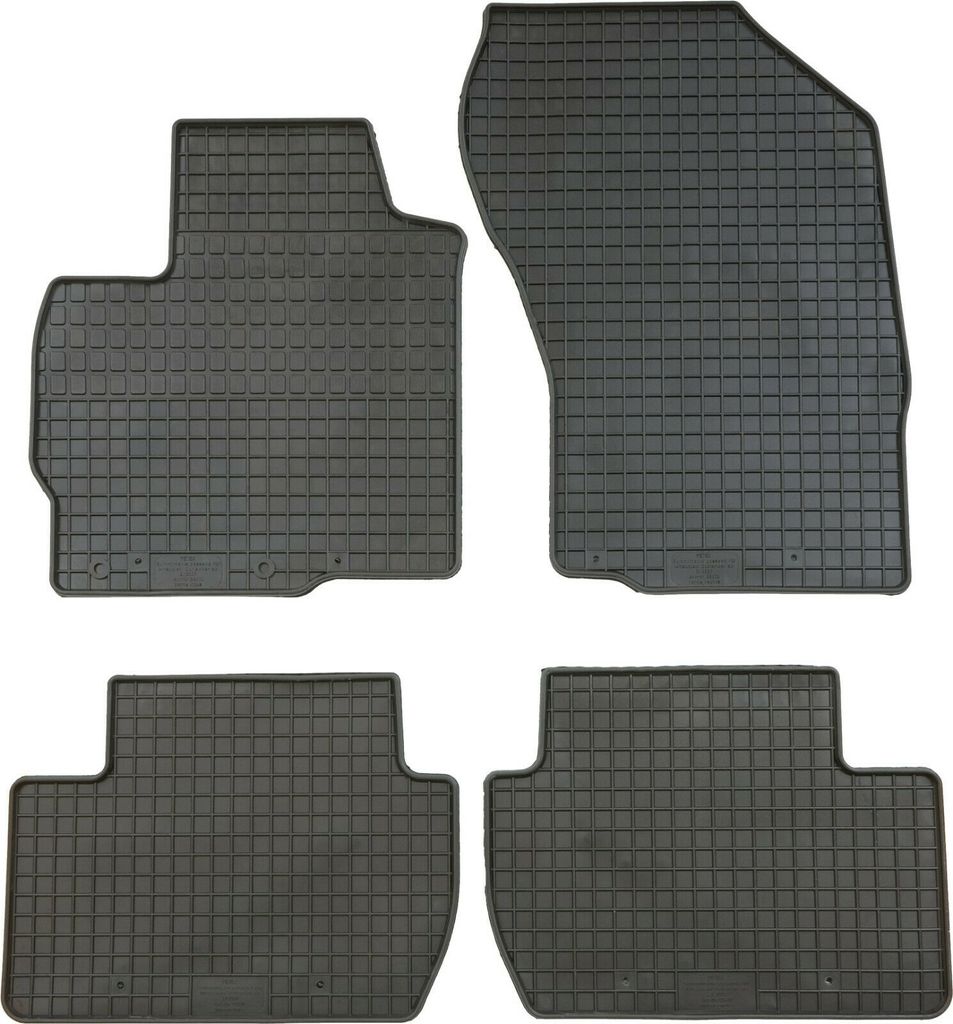 für Mitsubishi Outlander ab 02/2007-08/2012 Passform PETEX Produktbild 
