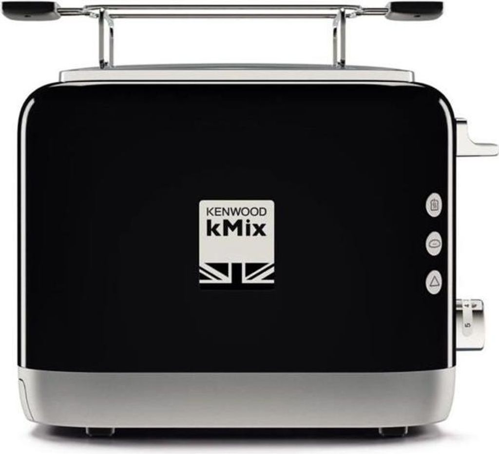 Grille-pain KENWOOD kMix TCX751BK, 2 Fentes, Fonction Image du produit 