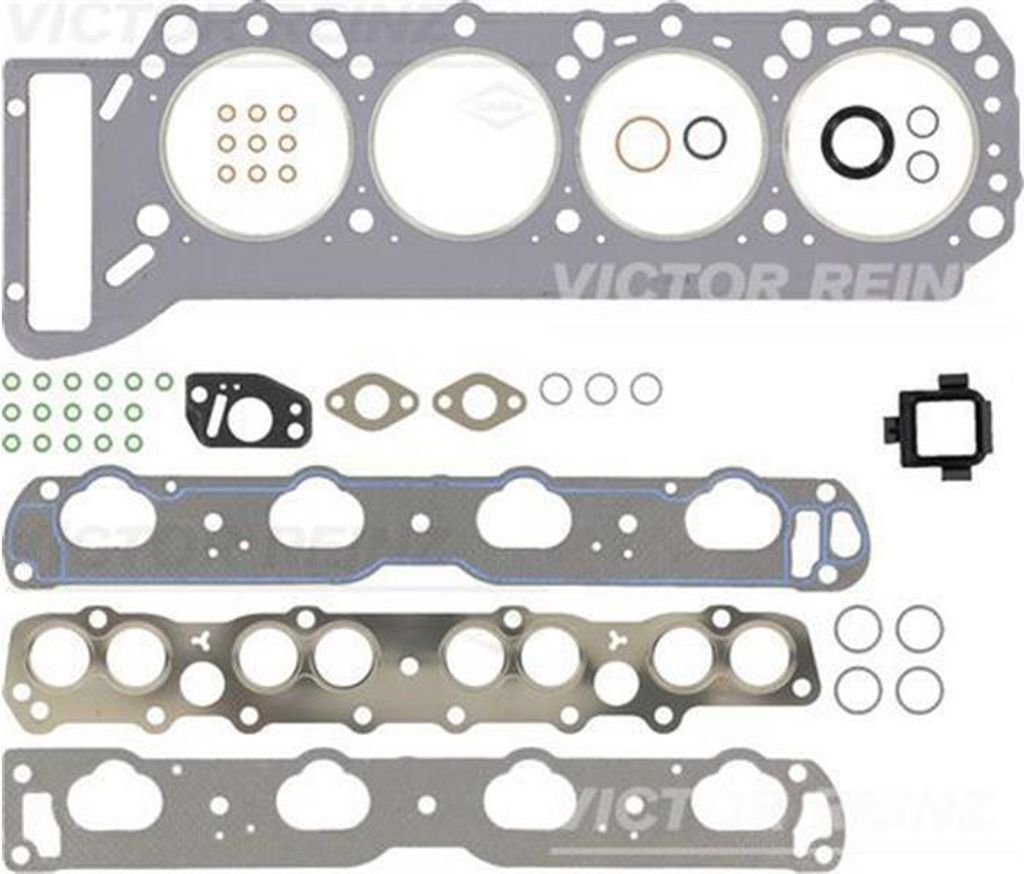 REINZ 02-29260-01 Zylinderkopf Dichtungssatz passend für MERCEDES-BENZ Stufenheck (W124) SL (R129) E-Klasse Limousine (W124) S-Klasse Limousine (W...