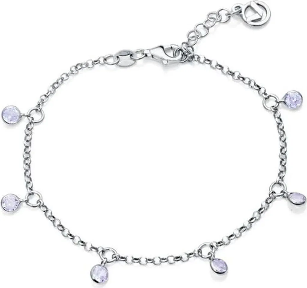 Bracelet Viceroy 1337P000-30 Rigide et Ajustable en Acier Antiallergique