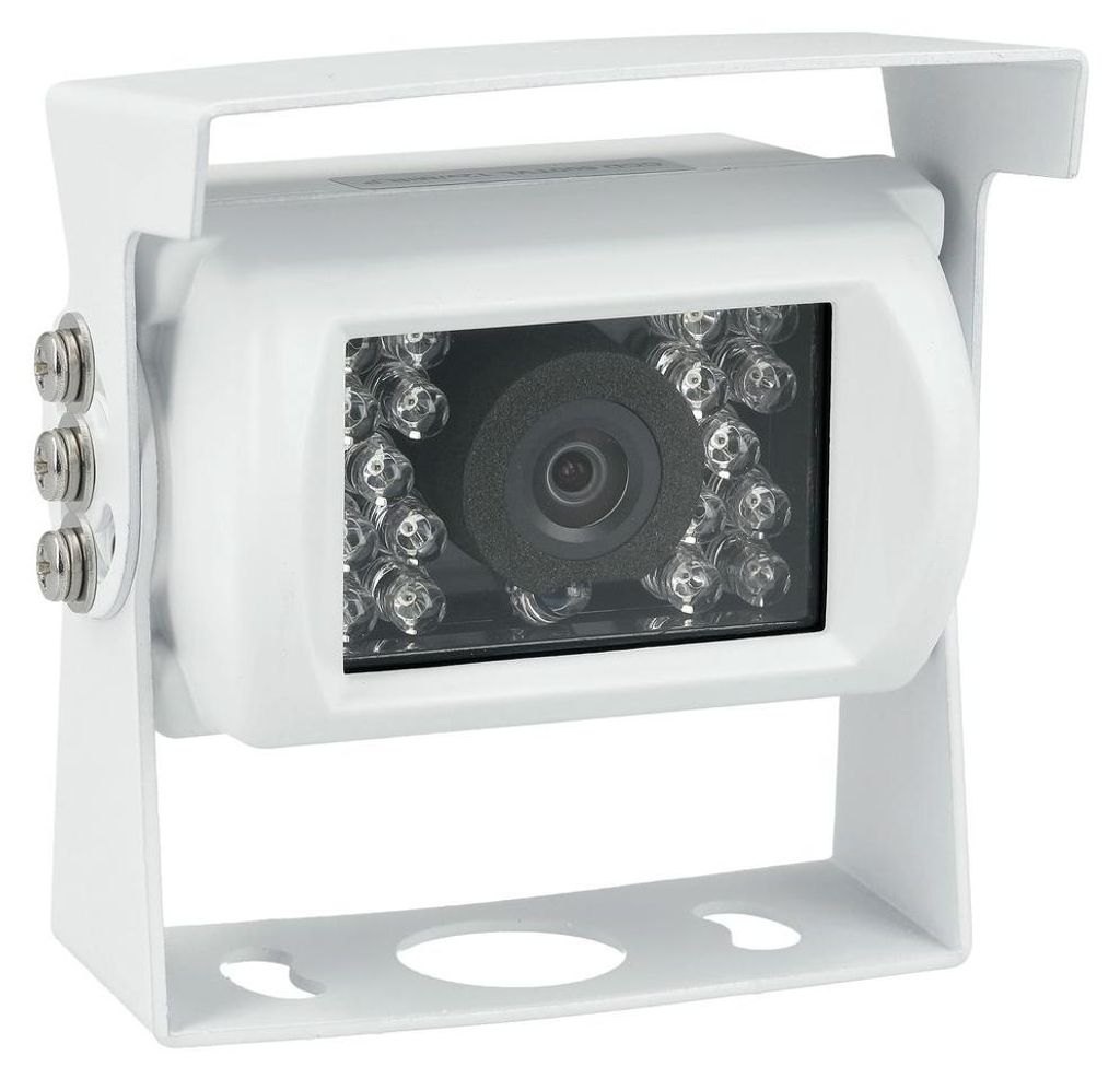 Telecamera posteriore CAMPER | camper bianco RV-23124 Immagine del prodotto 
