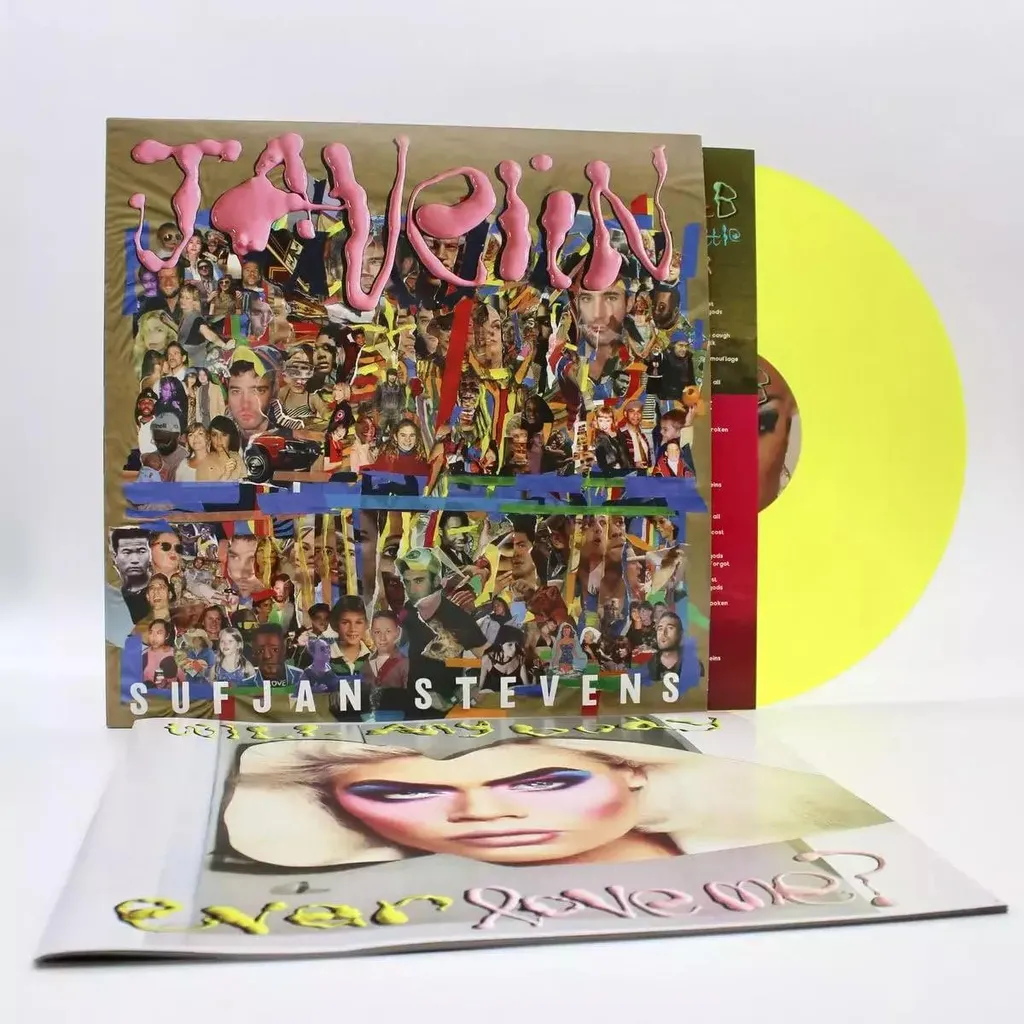 Javelin Lemonade LP Vinyle Coloré - Qualité Audio Premium Edition Winyl