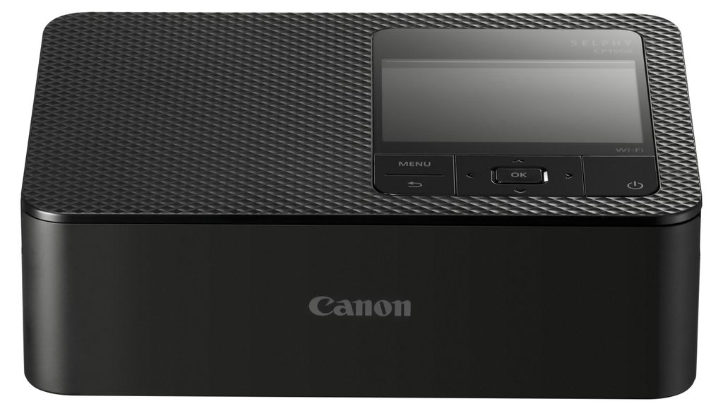 Canon SELPHY CP1500 - Drucker - Farbe - Thermosublimation - Produktbild 