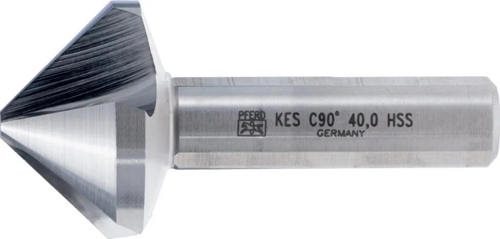 Svasatore PFERD HSS 90°: L'Anima della Meccanica Perfetta DIN 335 C