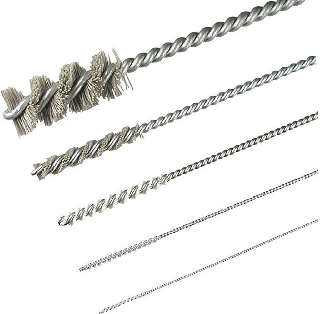 Spazzola Osborn 19.4mm Nylon-AO | Addio Bave nei Fori Trasversali