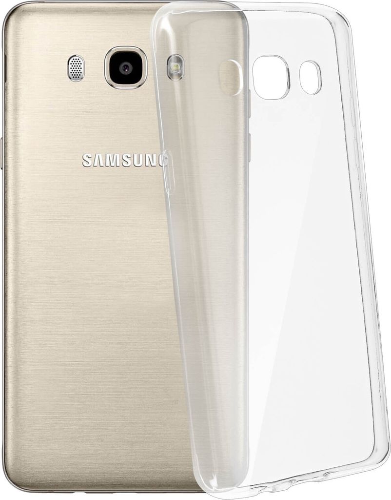Unverbrüchliche Schutzhülle aus hochwertigem Silikon für Samsung Galaxy J5 2016
