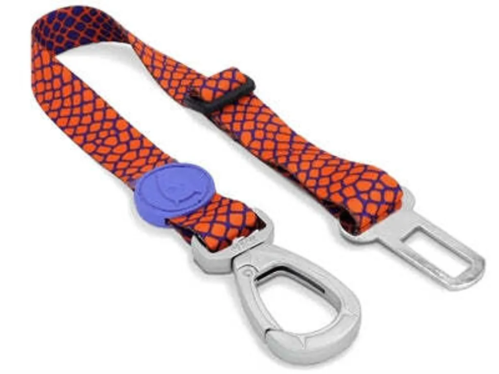 Cintura Cane Auto Morso Urban Lizard - Pratica, Lavabile, Sicura