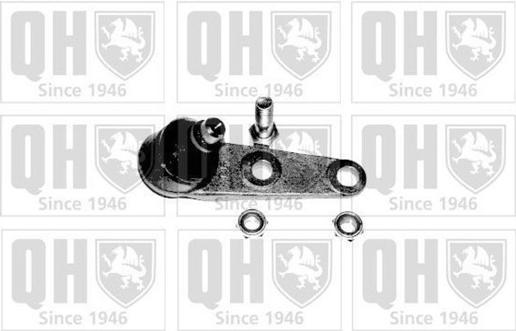 QUINTON HAZELL Traggelenk für FORD FIESTA II (FBD) QSJ897S