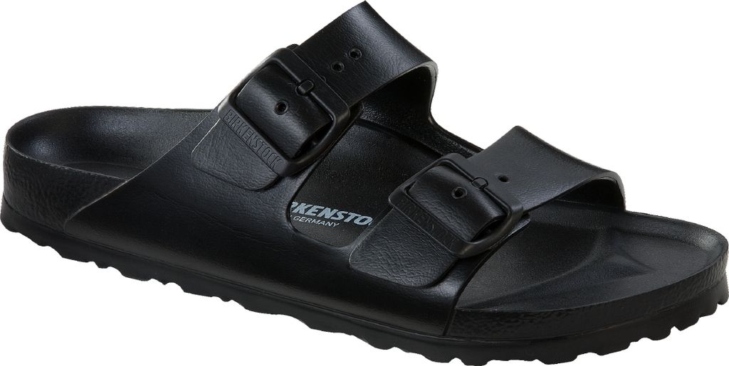 logik De er Jeg er stolt Birkenstock Arizona schwarz Gr. 42 Pantolette | Kaufland.de