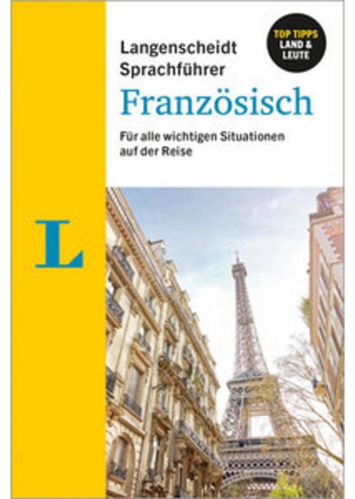 Langenscheidt Sprachführer Französisch