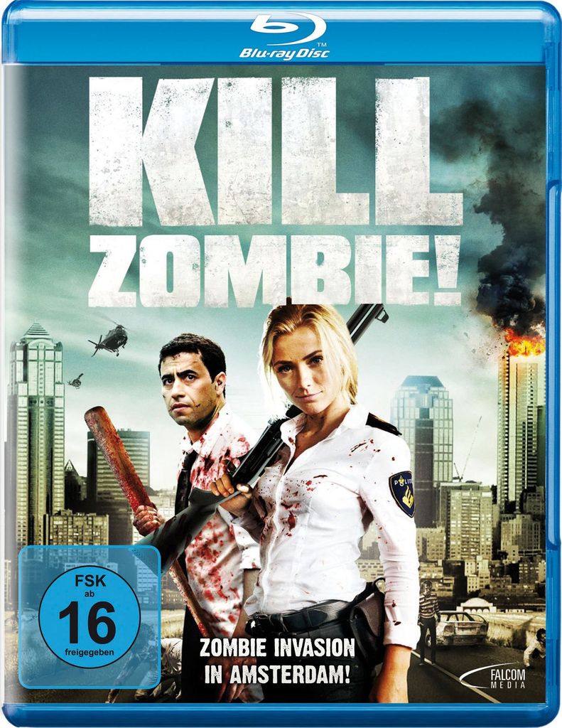 Kill Zombie!