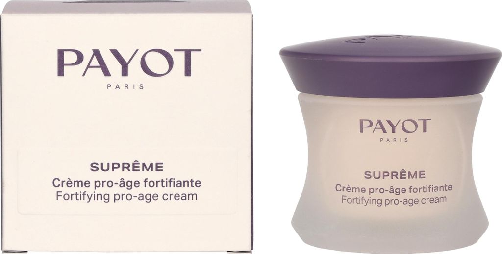 Payot Supreme Fortifying Pro-Age Cream Produktbild 
