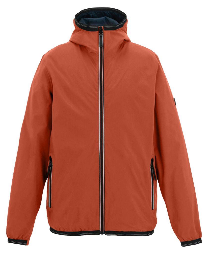 Regatta - "Rehan" Jacke, wasserfest für Herren RG12006 (M) (Ziegelrot)