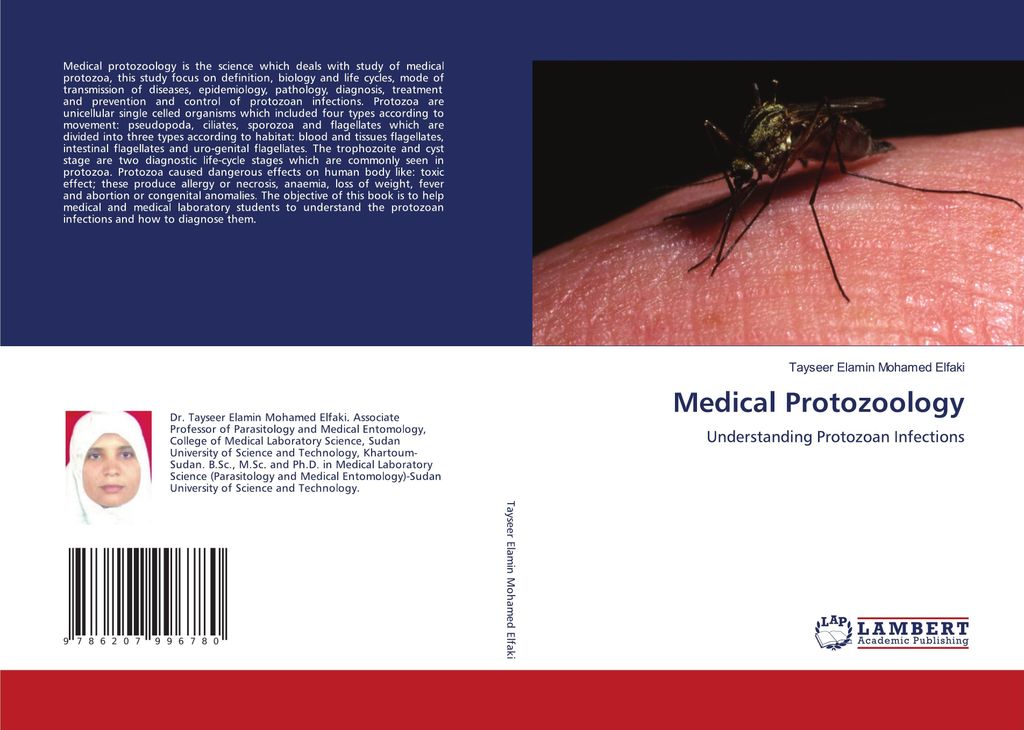 Medical Protozoology